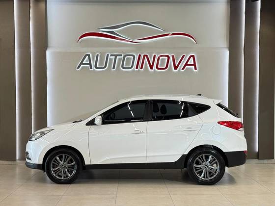 HYUNDAI IX35 2.0 MPFI GL 16V FLEX 4P AUTOMÁTICO